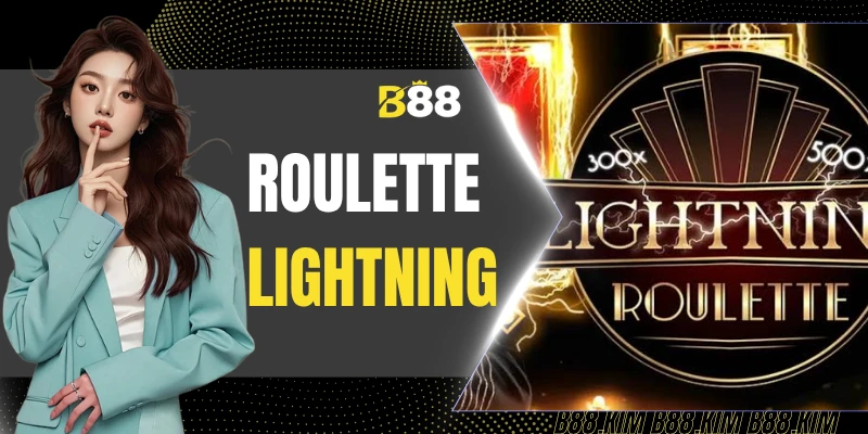 Roulette Lightning