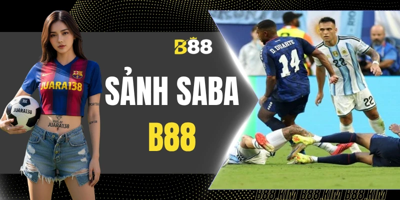 Sảnh Saba B88